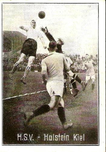 Der ball ist die strategie und . MÃ¶ller - HSV - Eck - Sammelbilder